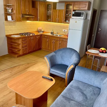 Arcada Ξενοδοχείο με διαμερίσματα Οδησσός