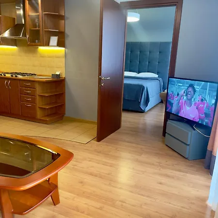 Arcada Aparthotel 4*