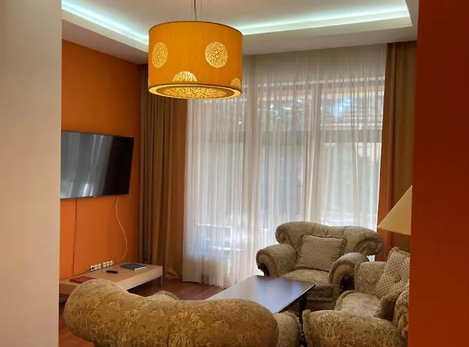 阿卡达公寓酒店 4*