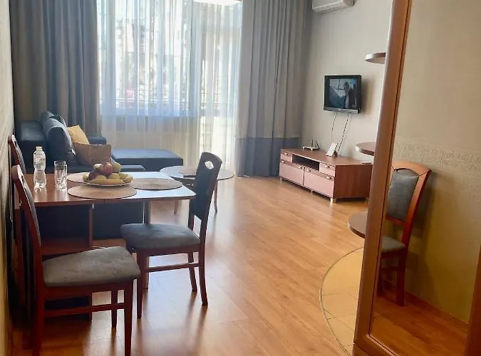 阿卡达公寓酒店