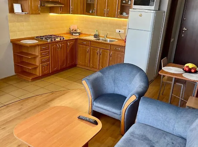 Arcada Aparthotel Odesa