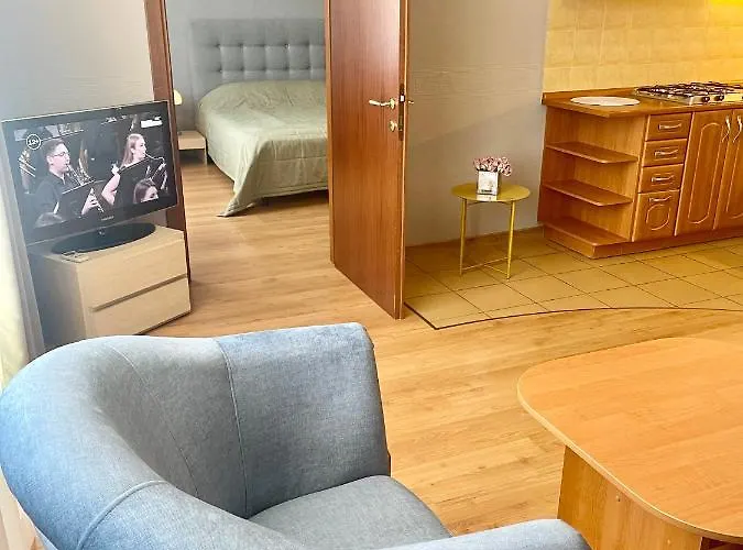 阿卡达公寓酒店