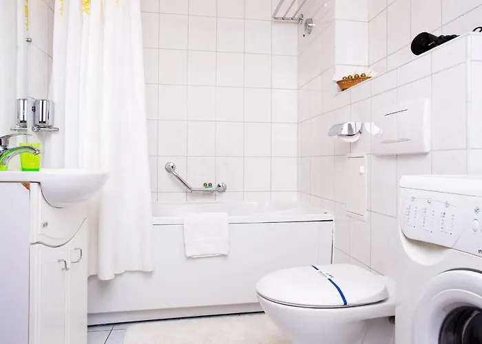 Apart Otel Arcada Odessa