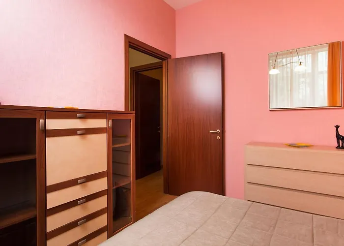 Arcada Aparthotel Odesa