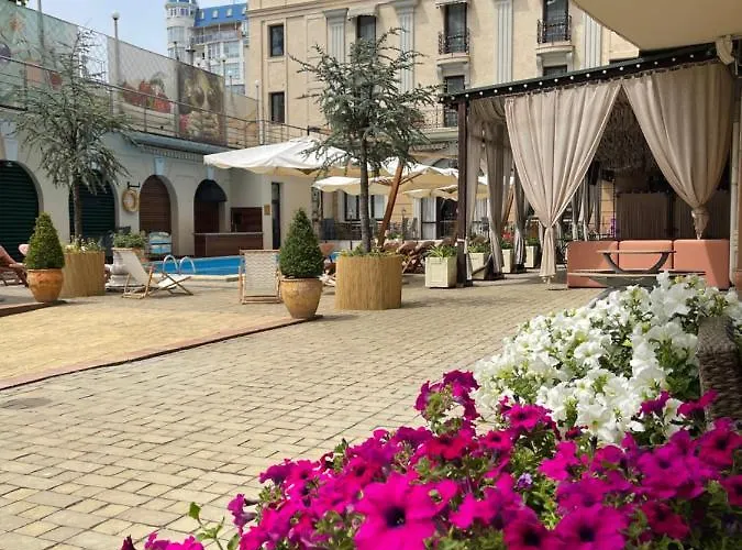 Arcada Aparthotel Odesa