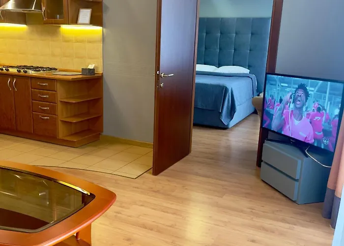 Arcada Apart Otel 4*