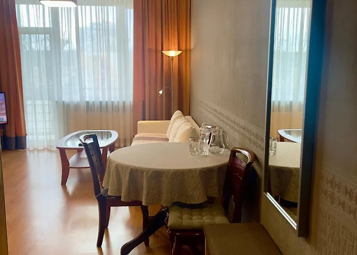 Apart Otel Arcada Odessa