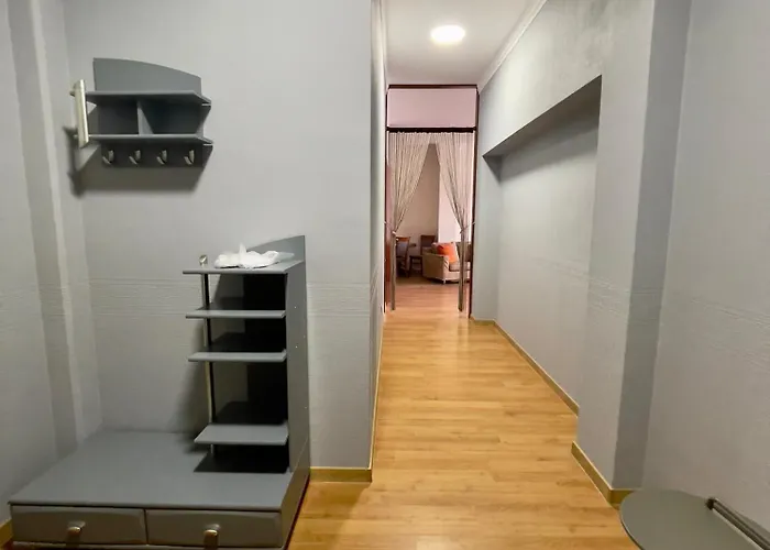 阿卡达公寓酒店