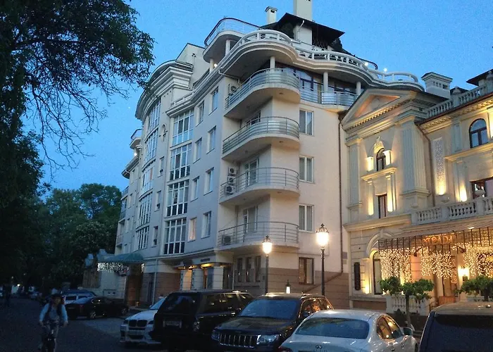 Apart Otel Arcada 4*