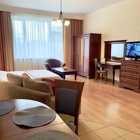 Apartmanhotel Arcada