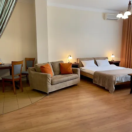 Arcada 4* Odessza