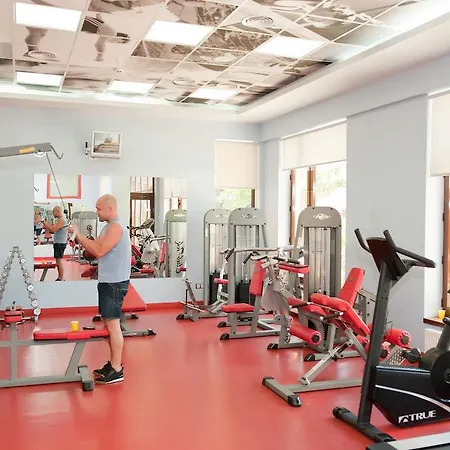 アパートホテル Arcada オデッサ