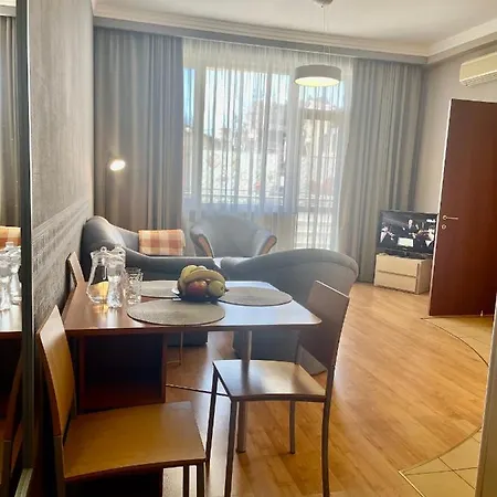 Arcada Lejlighedshotel Odessa