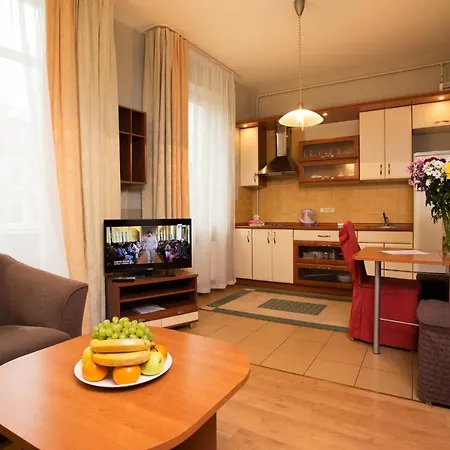 阿卡达公寓酒店