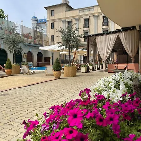 Arcada Lejlighedshotel Odessa